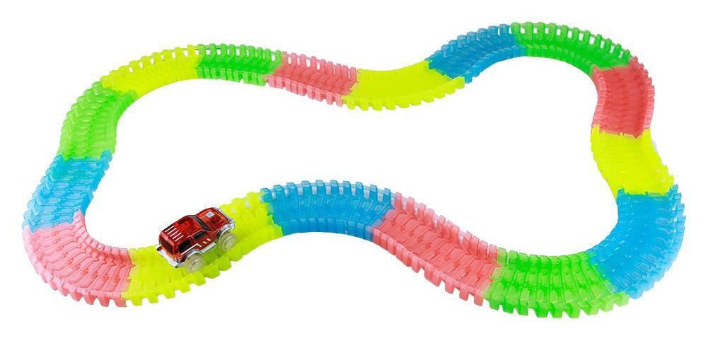 Траса гоночна Magic tracks UKC GS-78 360 деталей