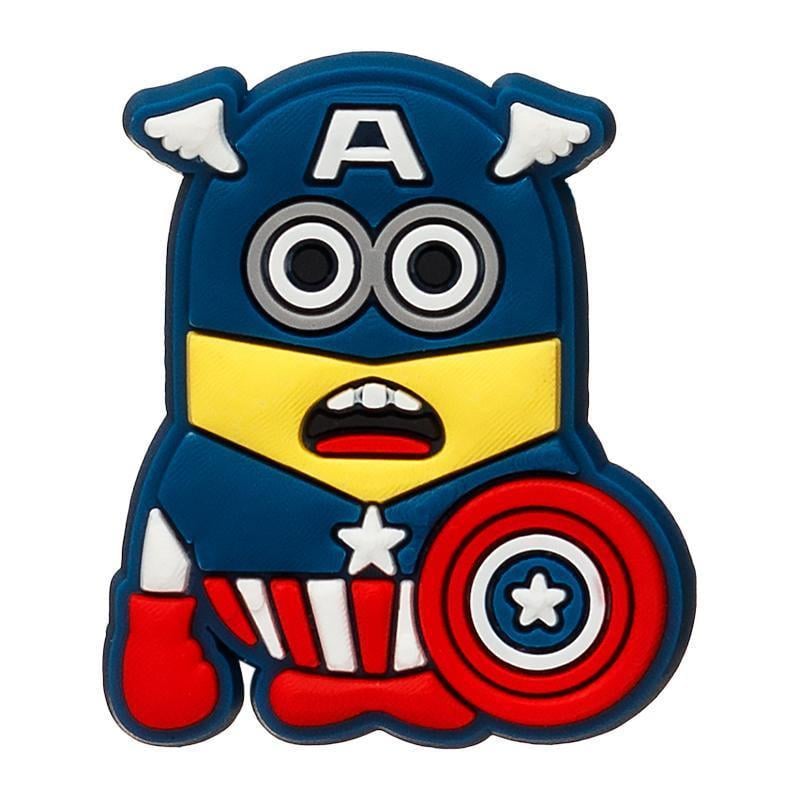 Джибитс для кроксов 0949 Миньон-9 1 шт. (2236673717)