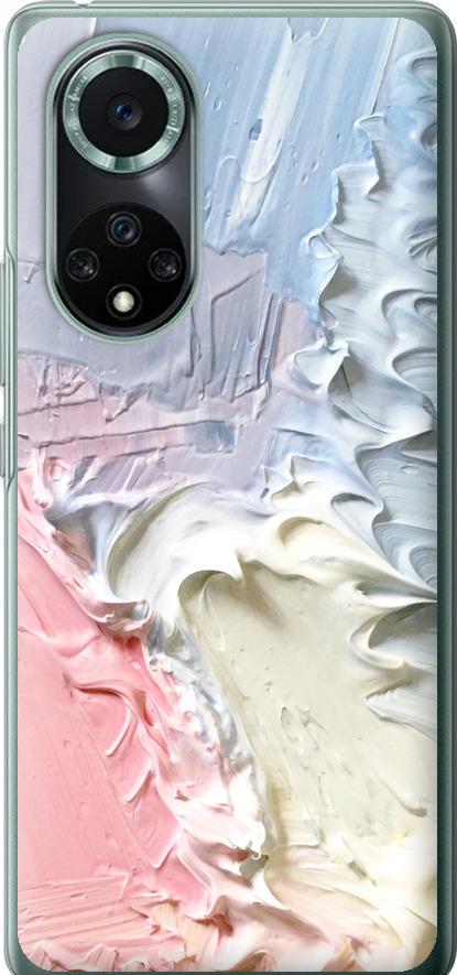 Чехол на Huawei Nova 9 Pro Пастель v1 (3981u-2503-42517)