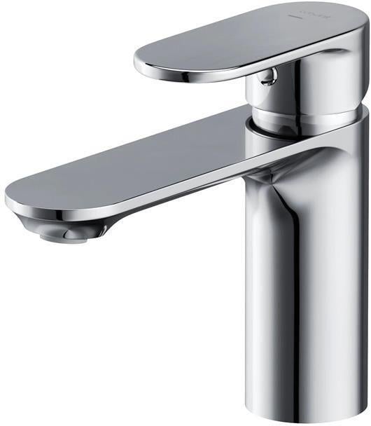 Смеситель для умывальника Cersanit Crea Chrom (S951328)