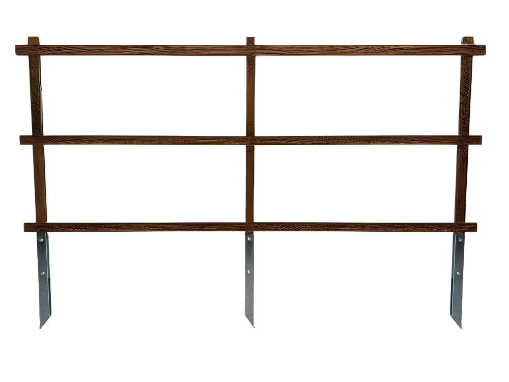 Опора каркасная для цветов и растений SIMBUD 1,25 м Мореный дуб (297467) - фото 1 Опора каркасная для цветов и растений SIMBUD 1,25 м Мореный дуб (297467) - фото 1