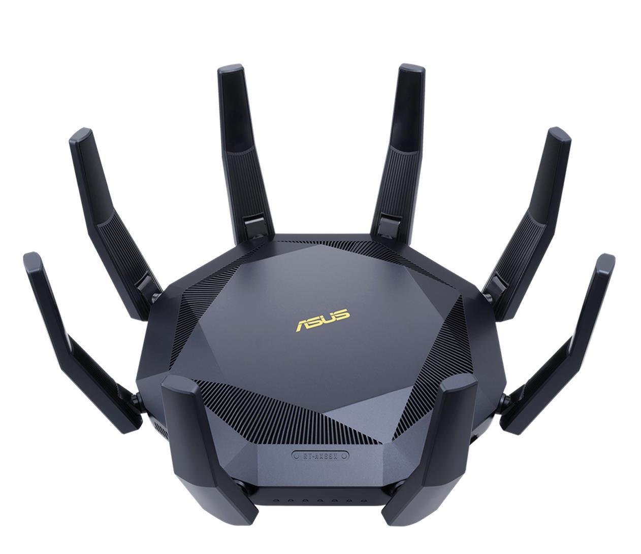 Маршрутизатор бездротовий Asus RT-AX89X (348232)