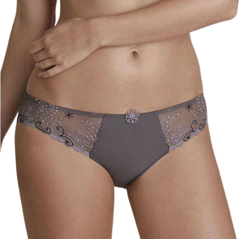 Трусы слепые женские Simone Perele р. 2 Серый (12X720)
