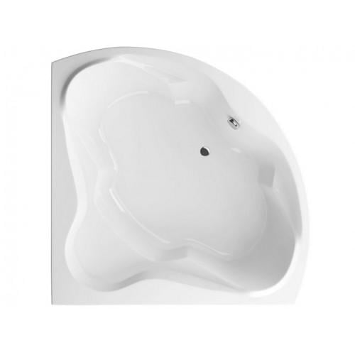 Ванна акриловая угловая симметричная Excellent Konsul Waex.kon15Wh 149,5х149,5 см Белый (76706)