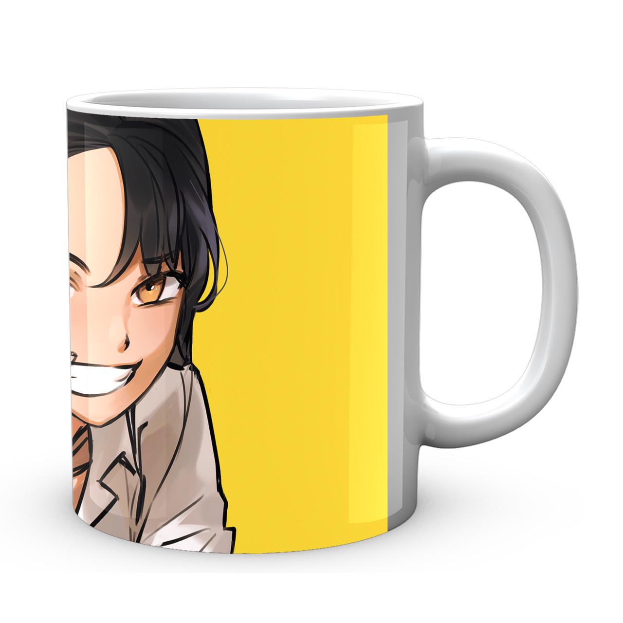 Чашка Geekland Don't Toy With Me Miss Nagatoro 330 мл (DTMN 05)