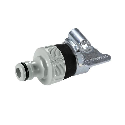 Штуцер без резьбы Gardena 14-17 мм (02908-26.000)