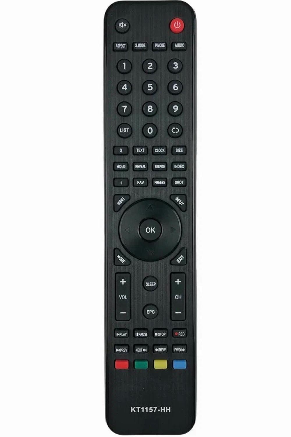 Пульт для телевизора JVC LT-22M440 (3607)