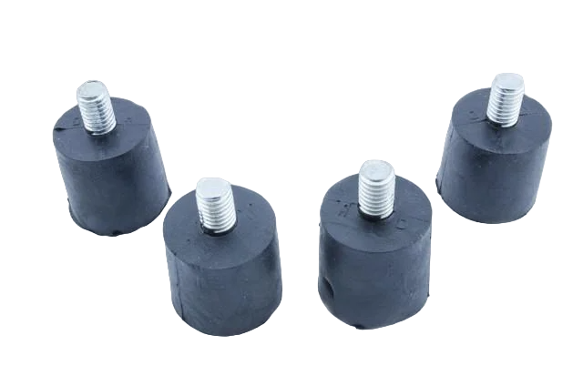 Комплект ножек амортизатора для генераторов 0,75 кВт-1,2 кВт 4 шт. (2290)