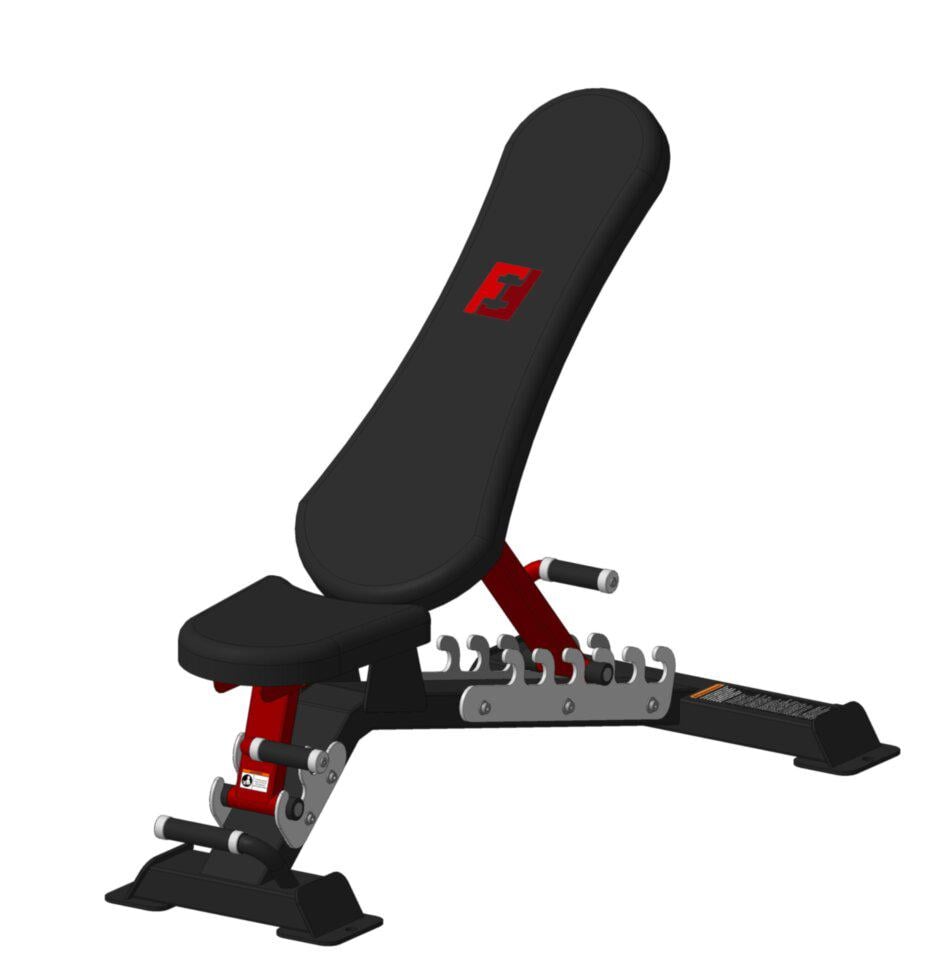 Скамейка регулируемая RN-Sport GRAND 0101