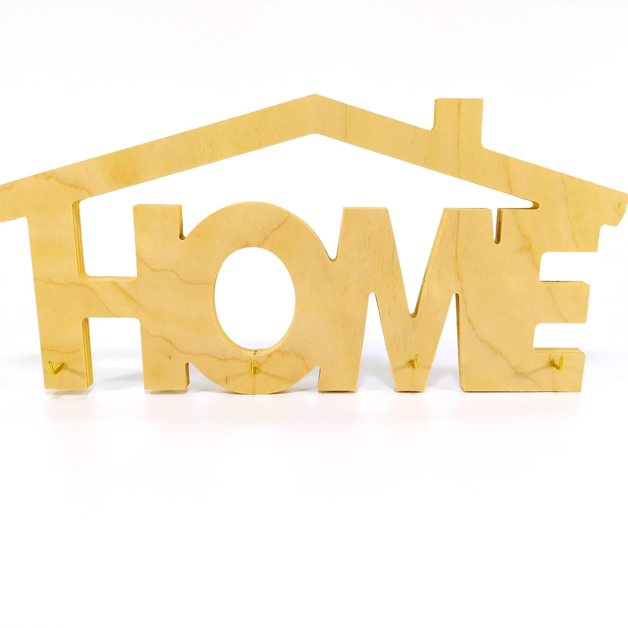 Ключниця Майстерня містера Томаса Home 30х14 см (0005)