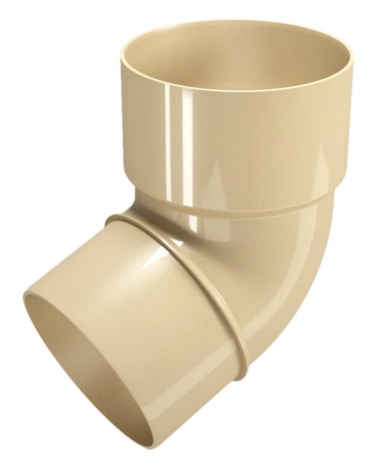 Колено трубы 67,5° DEVOREX Classic 120 Бежевый (11692486) - фото 1 Колено трубы 67,5° DEVOREX Classic 120 Бежевый (11692486) - фото 1