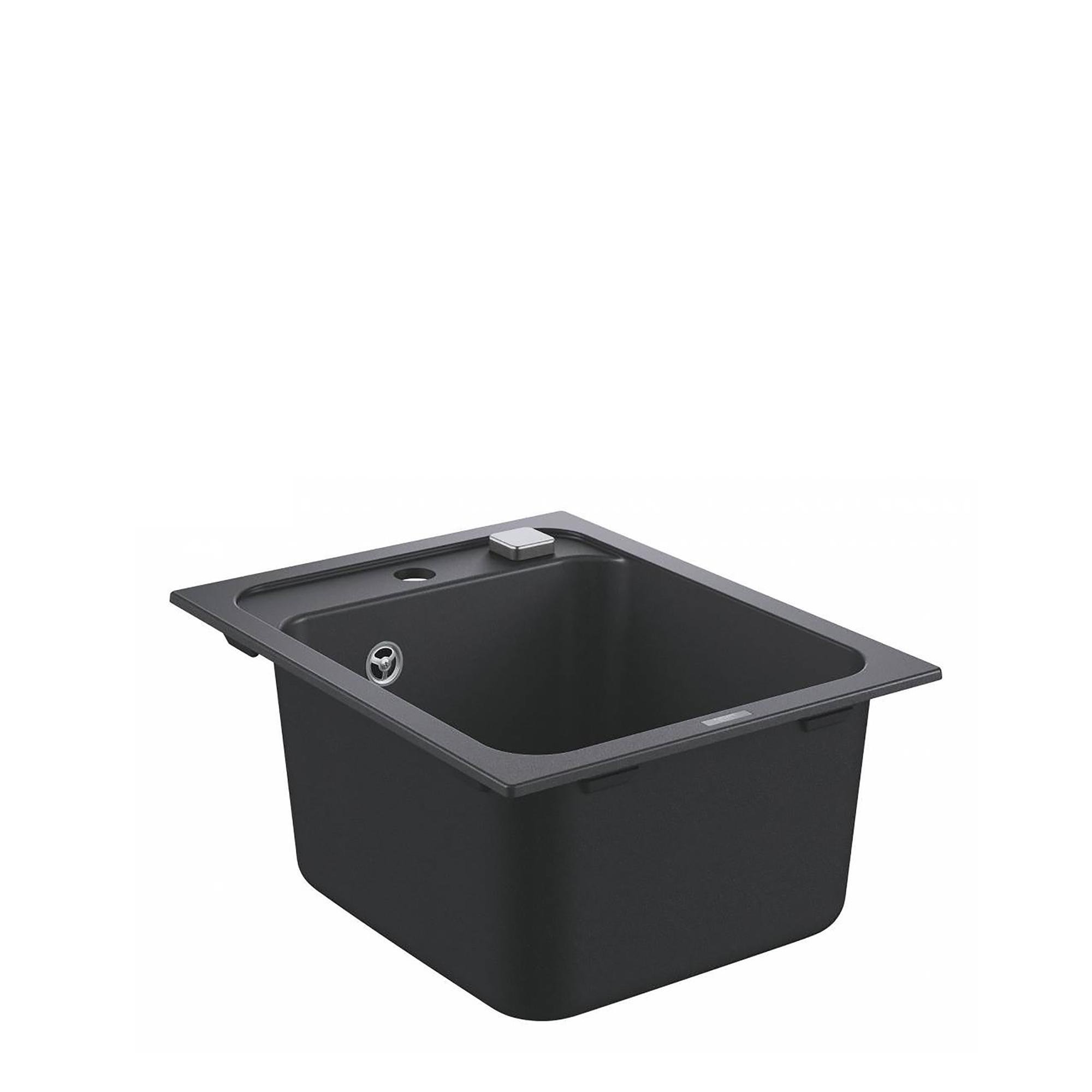 Мойка для кухни Grohe K700 Contemporary 31650AP040536000 гранитная 500x400 мм Черный (98728) Мойка для кухни Grohe K700 Contemporary 31650AP040536000 гранитная 500x400 мм Черный (98728)