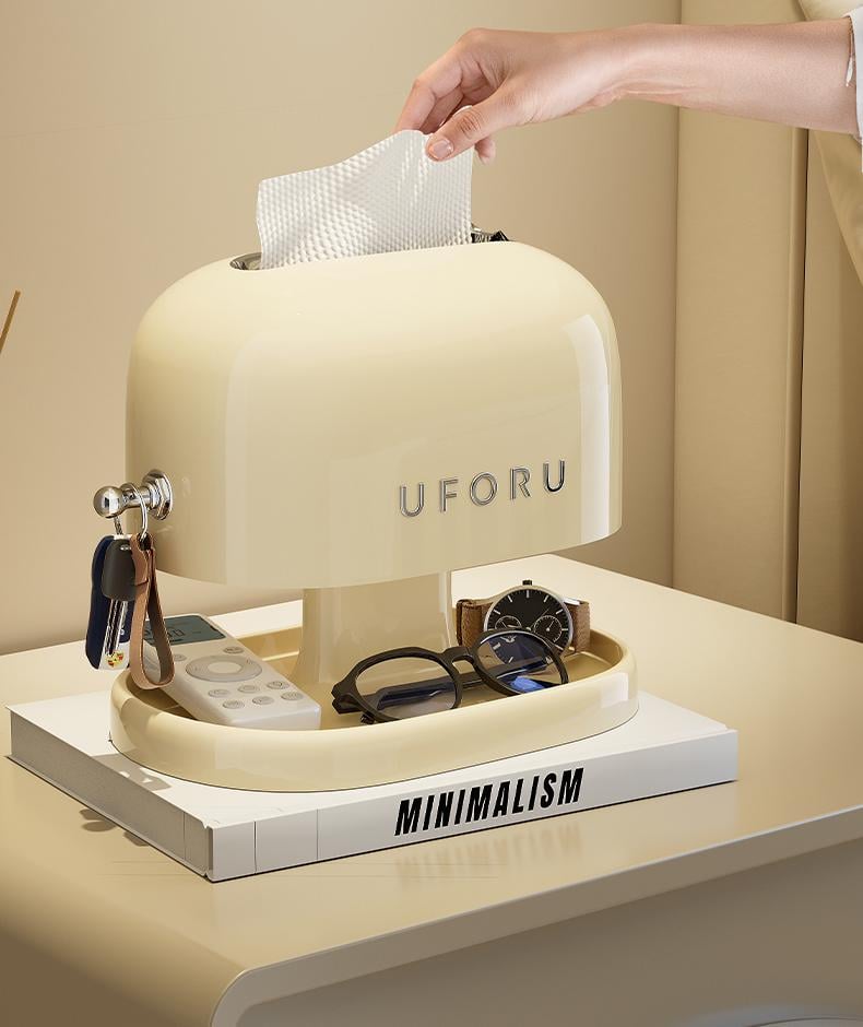 Диспенсер для серветок Uforu DD2547-1 (26461457) - фото 5