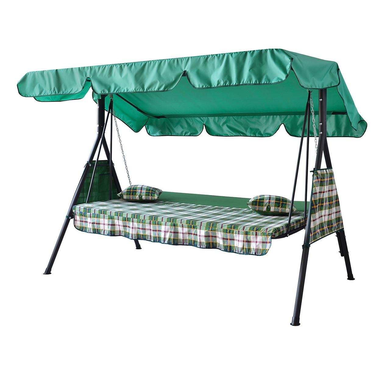 Гойдалка садова Дача Шотландка (2666349712) - фото 3 Гойдалка садова Дача Шотландка (2666349712) - фото 3