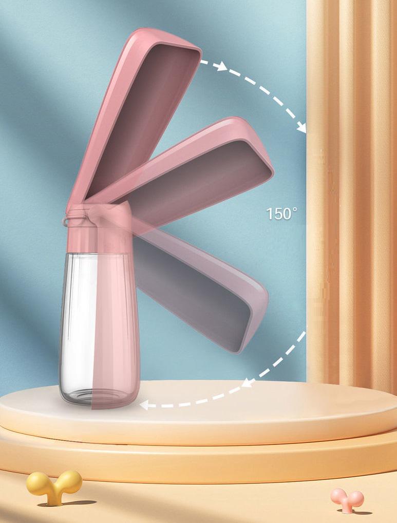 Поилка для собак 14558 550 мл Розовый (4882463) - фото 2 Поилка для собак 14558 550 мл Розовый (4882463) - фото 2