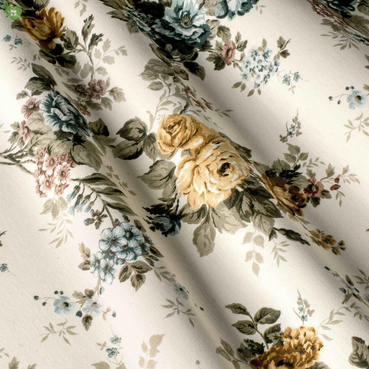 Ткань BIG YETI материал хлопок плотность 215 г/м2 ширина 180 см (1402926843)