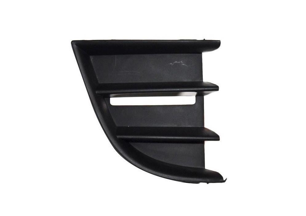 Решетка бампера AVTM Skoda Octavia A5 09-13 правая отверстий (6409 912)