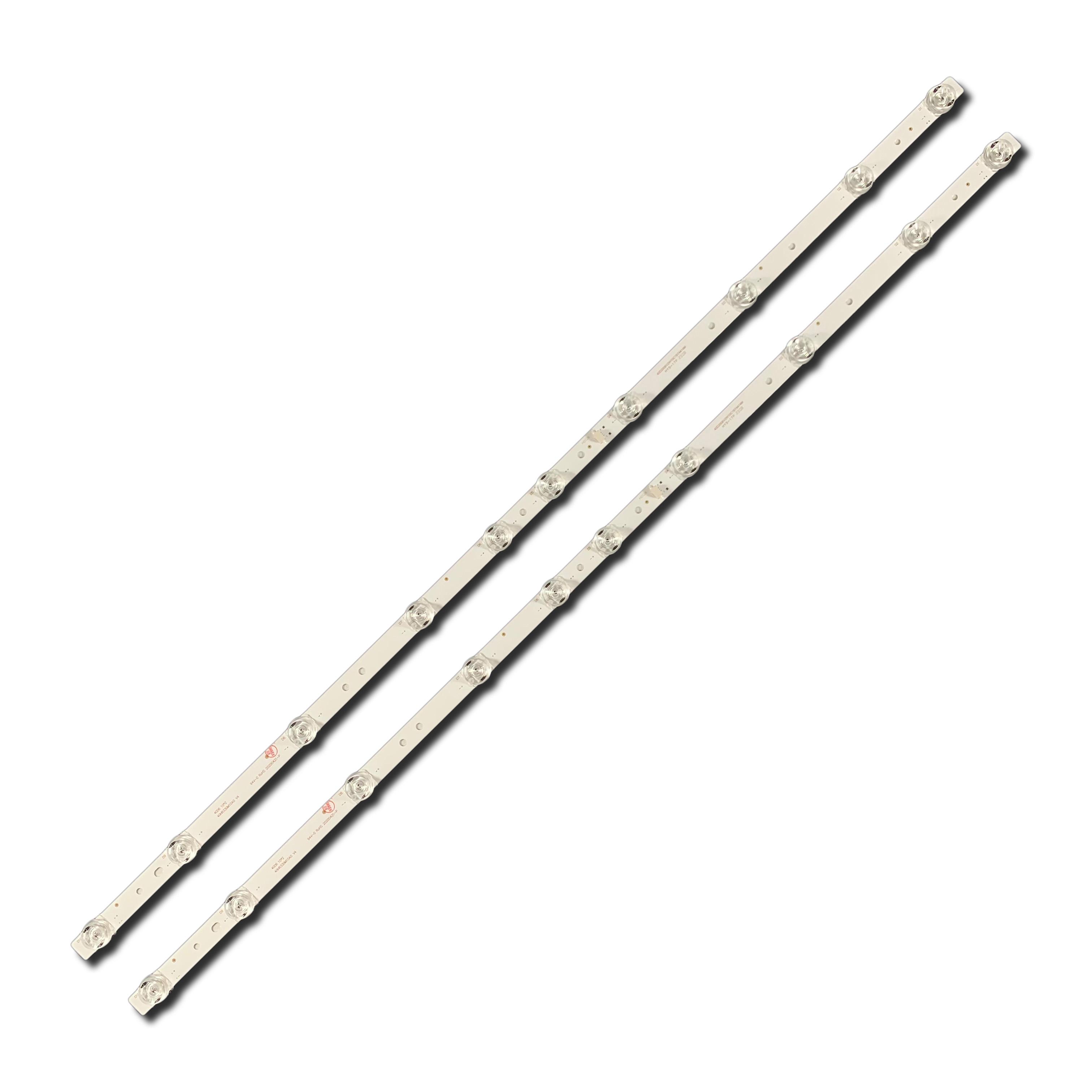 Комплект LED підсвітки для TV 40" 4C-LB4010-HR01J/40HR330M10A0 V4 (ART-13016)