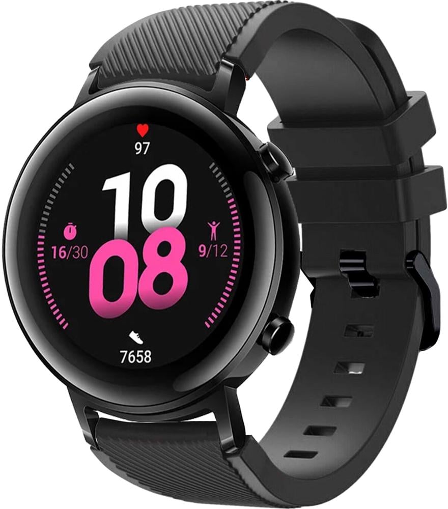 Ремешок Cross для Huawei Watch GT 2 42 мм Black (26774-2B)