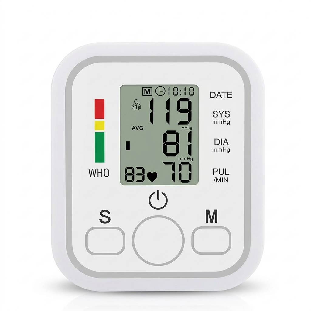 Тонометр автоматичний RCL-065003c (10/1003)