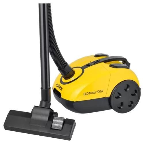 Пилосос Rotex RVB16-Y EcoClean Жовтий (38407561)
