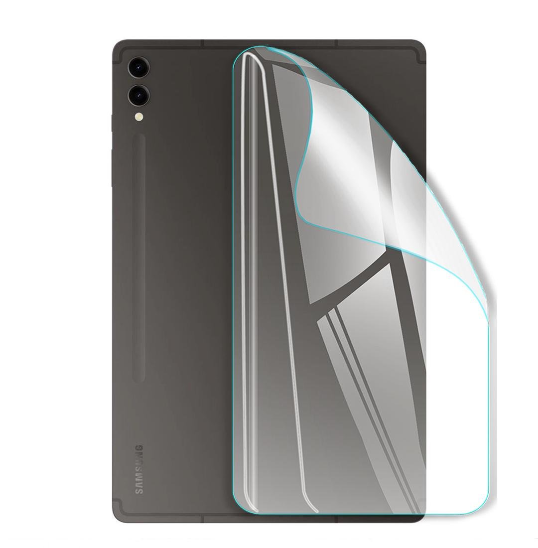 Защитная полиуретановая глянцевая пленка Extreme Armor на корпус планшета Samsung Galaxy Tab S9 Plus 5G (PF-E03CSG-001-017)