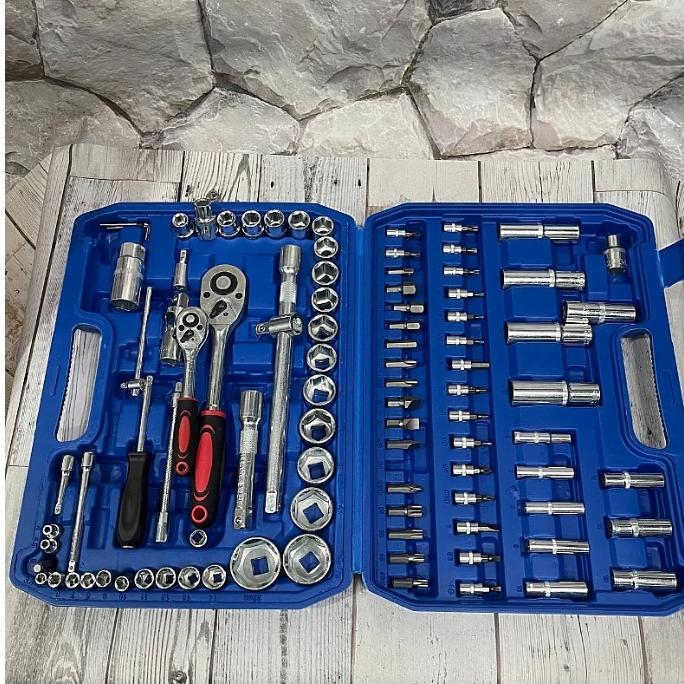 Набор инструментов Tools 94 предмета (NM0094) - фото 2