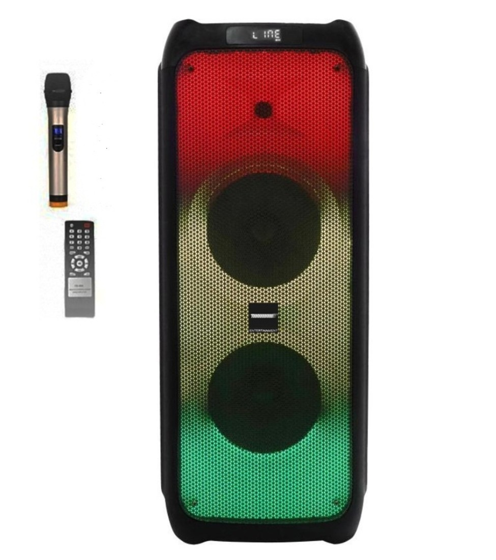 Система акустическая ZPX ZX-7789 BT 200 Вт 4 Ом с микрофоном