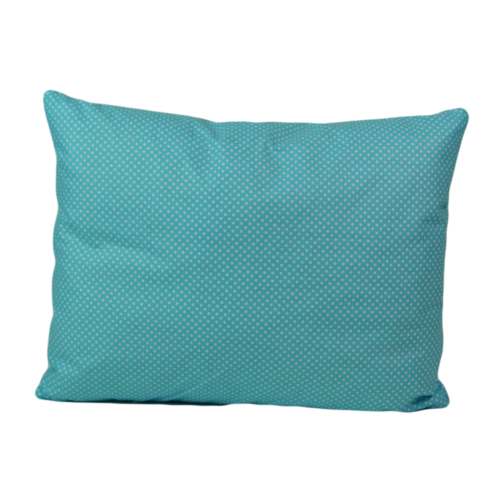 Наволочка Горох на бирюзовом 45х35 см хлопок (SH-4519-TXPWCO-UA-14) Наволочка Горох на бирюзовом 45х35 см хлопок (SH-4519-TXPWCO-UA-14)