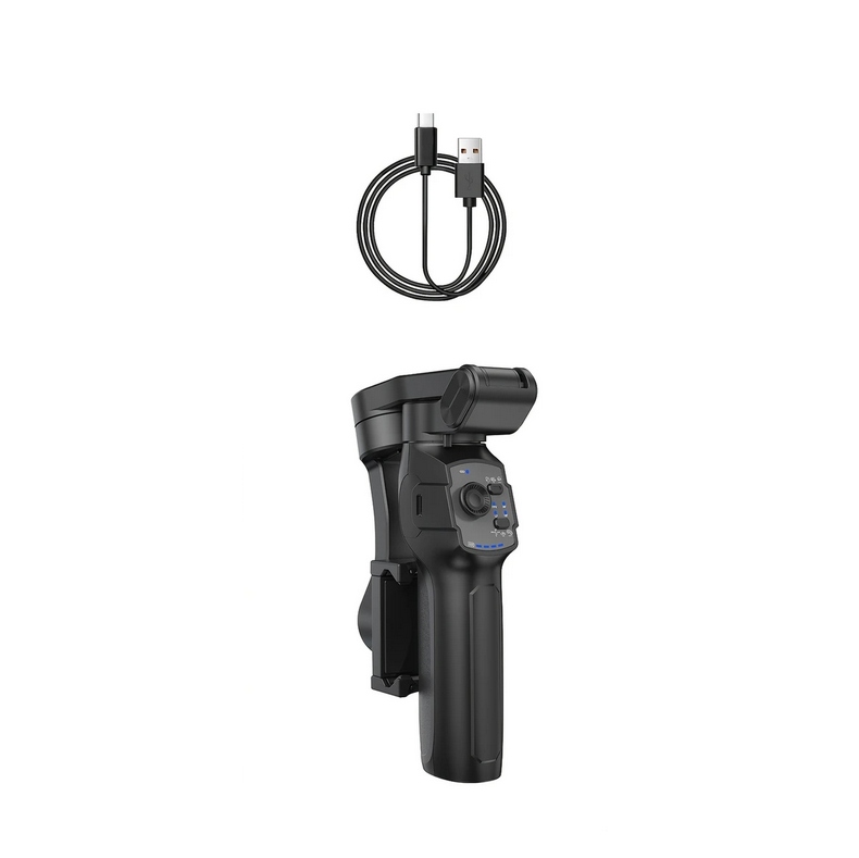 Стабілізатор для телефону L9 lite gimbal 3х осьовий Стабілізатор для телефону L9 lite gimbal 3х осьовий