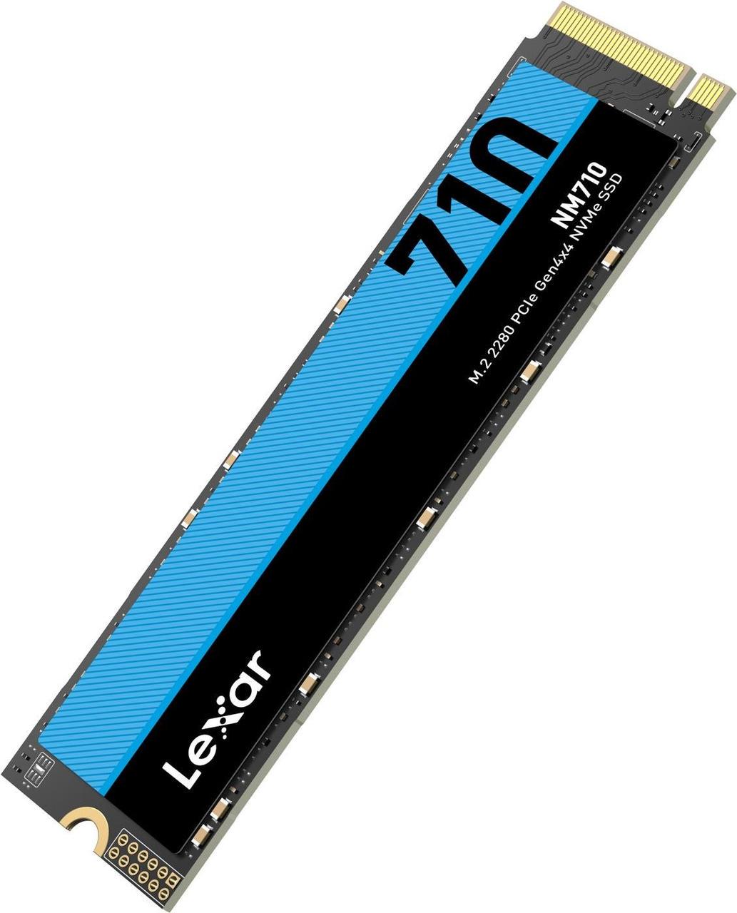 SSD-диск Lexar NM710 2 TB (LNM710X002T-RNNNG) - фото 7