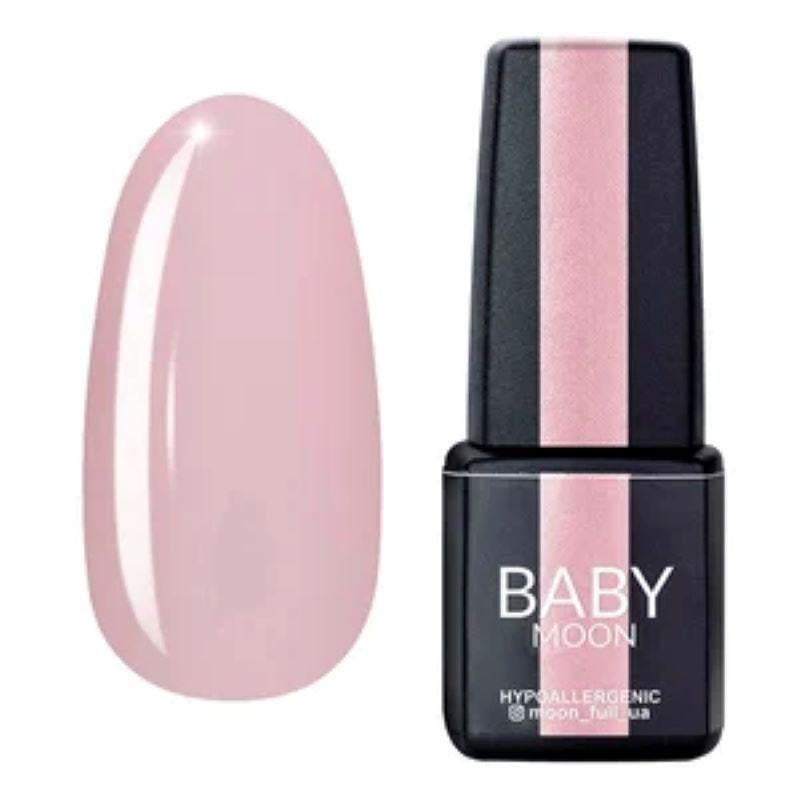 Гель-лак Baby Moon 6 мл Sensual Nude №5 (5908254001949)