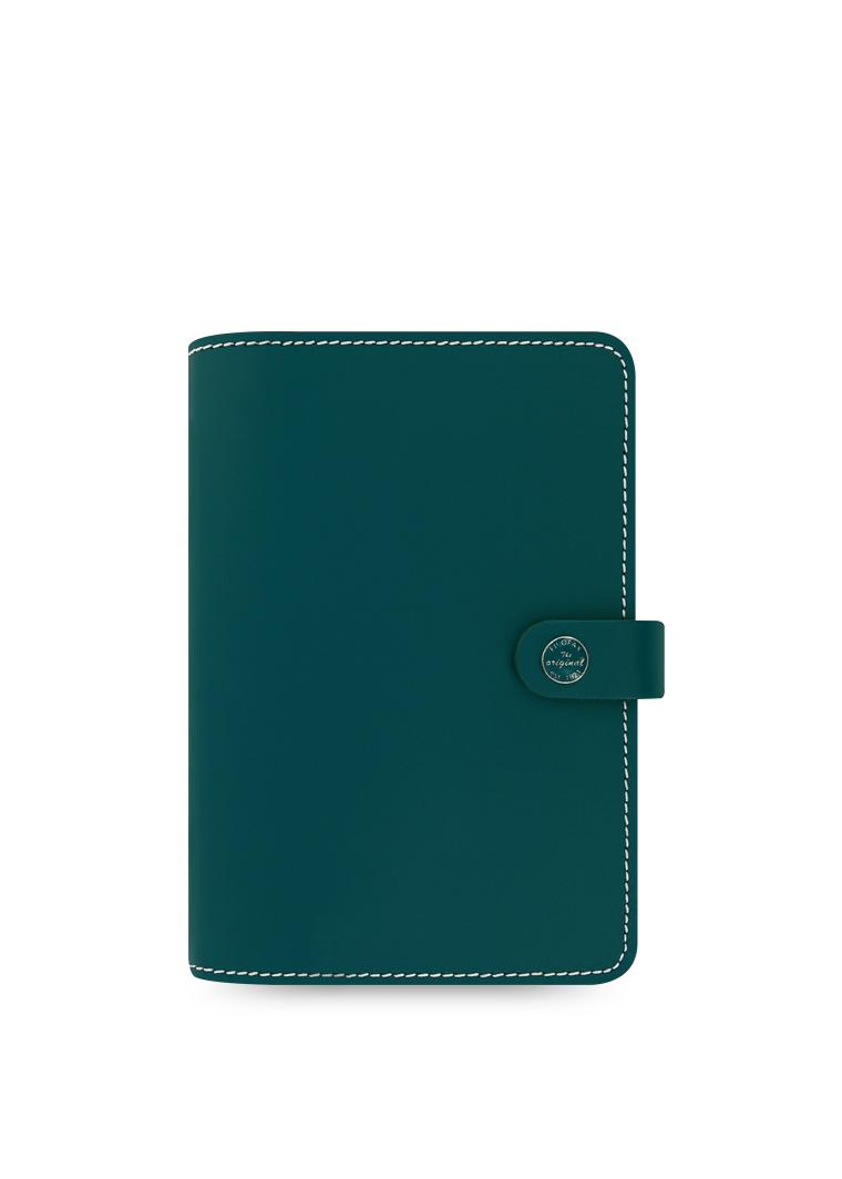 Органайзер Filofax The Personal Dark aqua (20-022382)