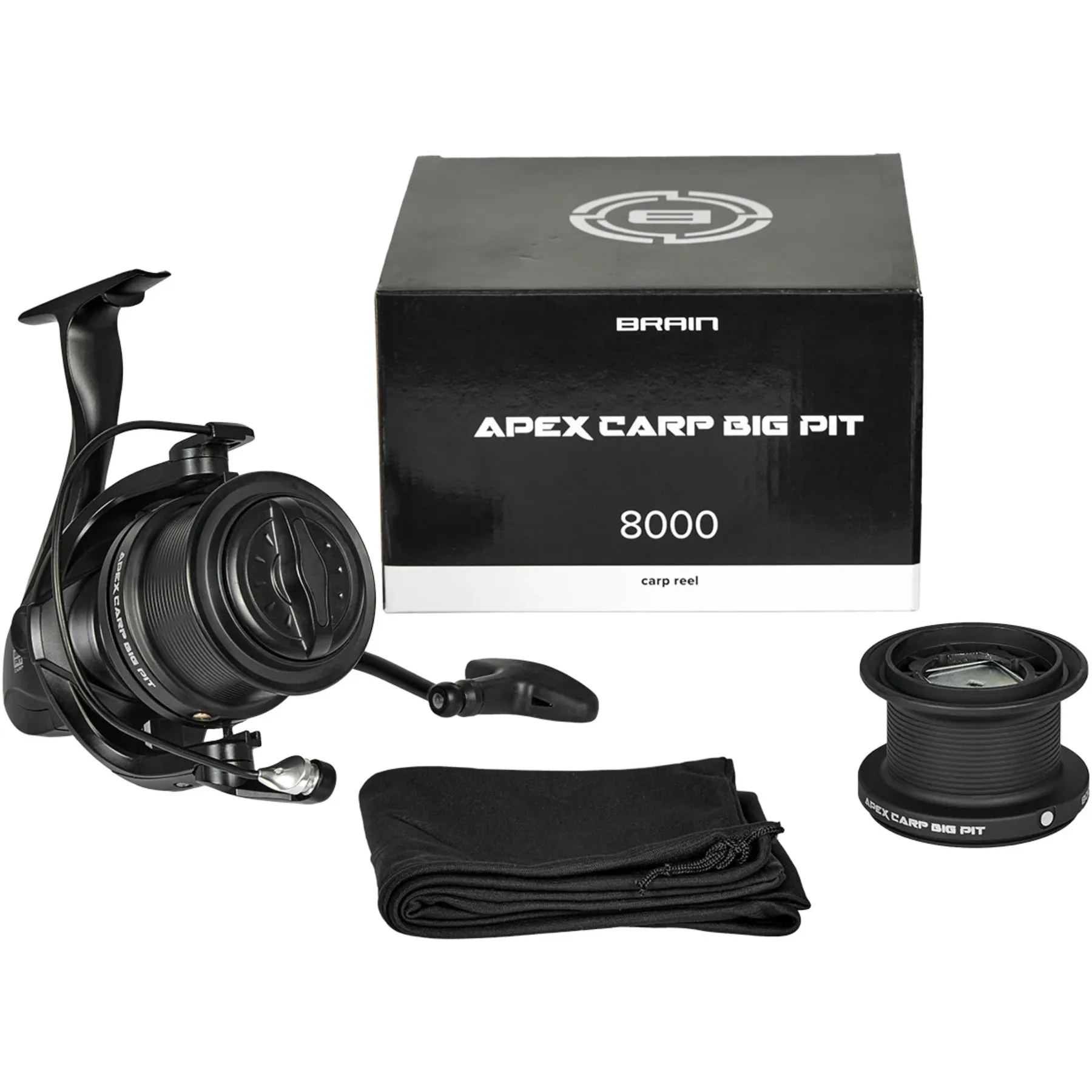 Котушка Brain Apex Carp Big Pit 8000 (104550) - фото 7