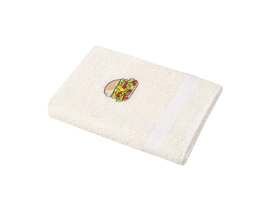 Полотенце кухонное Lotus Sun Burger 40x70 Кремовый (11212412)