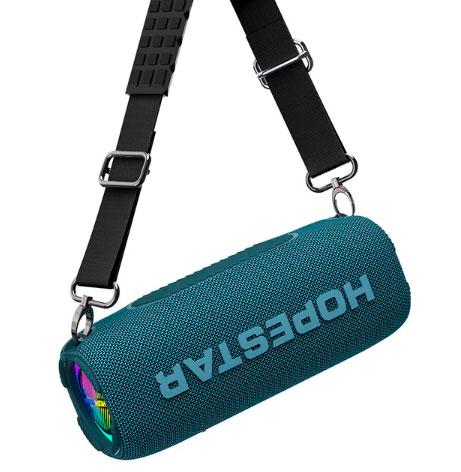 Портативна колонка HOPESTAR Синій (f9301b39)