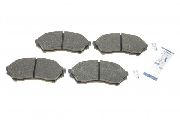 Колодки тормозные передние ICER Mazda 323 98-04 (181309 ICER) Колодки тормозные передние ICER Mazda 323 98-04 (181309 ICER)