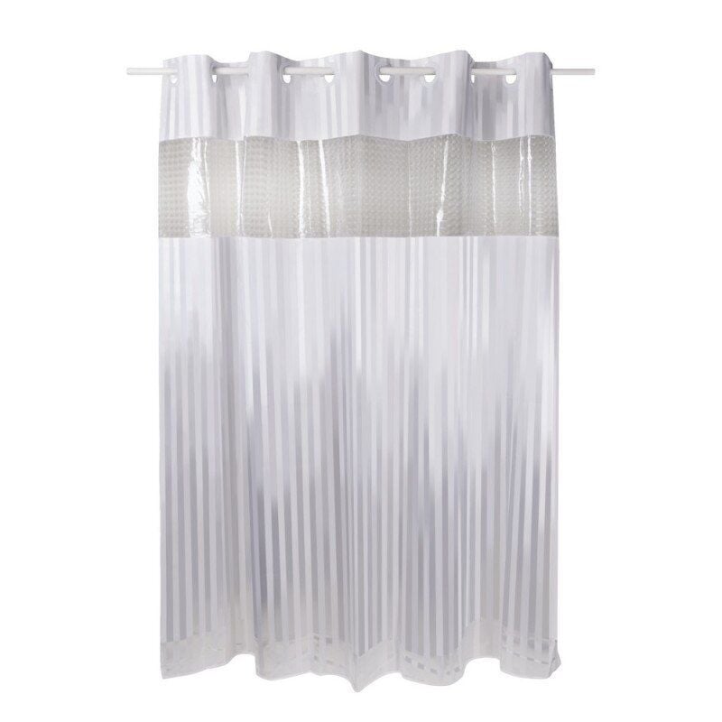 Шторка для ванной Q-tap Tessoro QTPA05115 Белый (60338) Шторка для ванной Q-tap Tessoro QTPA05115 Белый (60338)