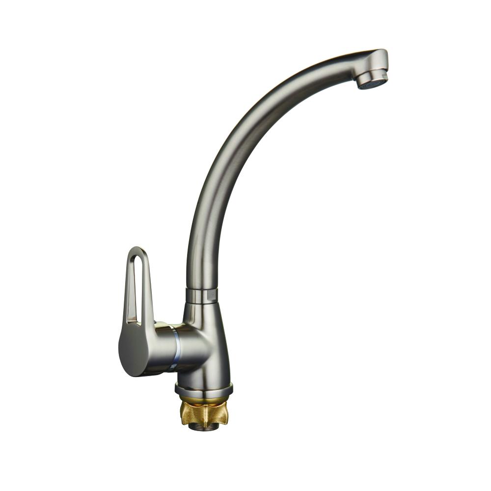 Смеситель для кухни Zegor SOP4-B (SOP4-B045-KH)