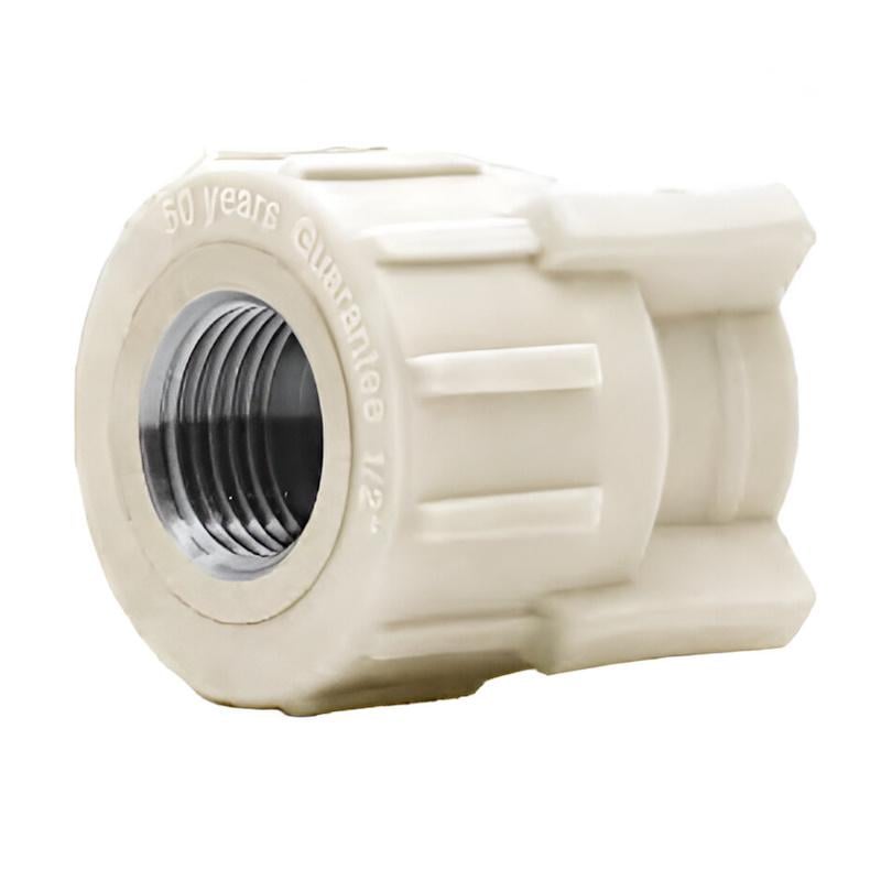 Муфта T.K.SU PP-R РВ 40х1 1/4" (TU-22961)