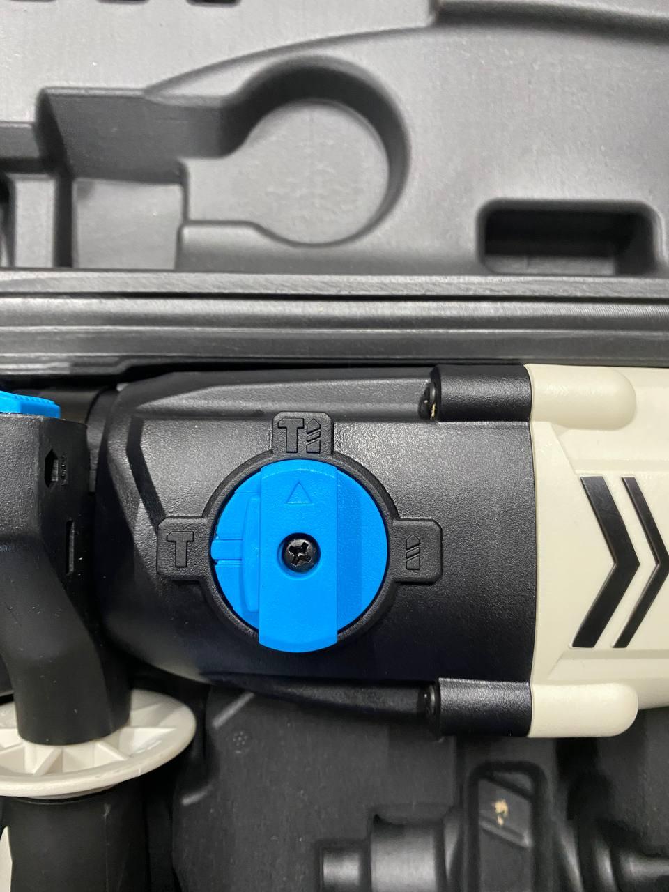 Перфоратор MacAllister SDS 600 W 2 кг (2462493992) - фото 3 Перфоратор MacAllister SDS 600 W 2 кг (2462493992) - фото 3