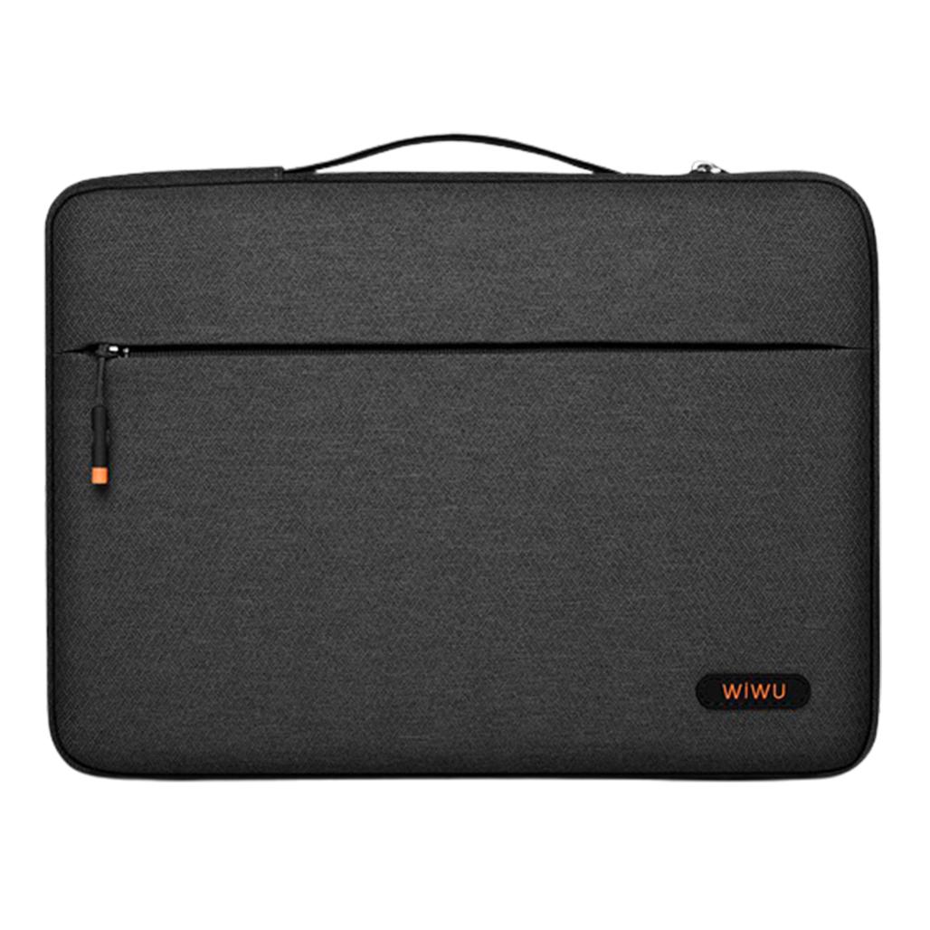 Чехол-сумка WIWU Pilot Sleeve для MacBook 15.6/16'' Black