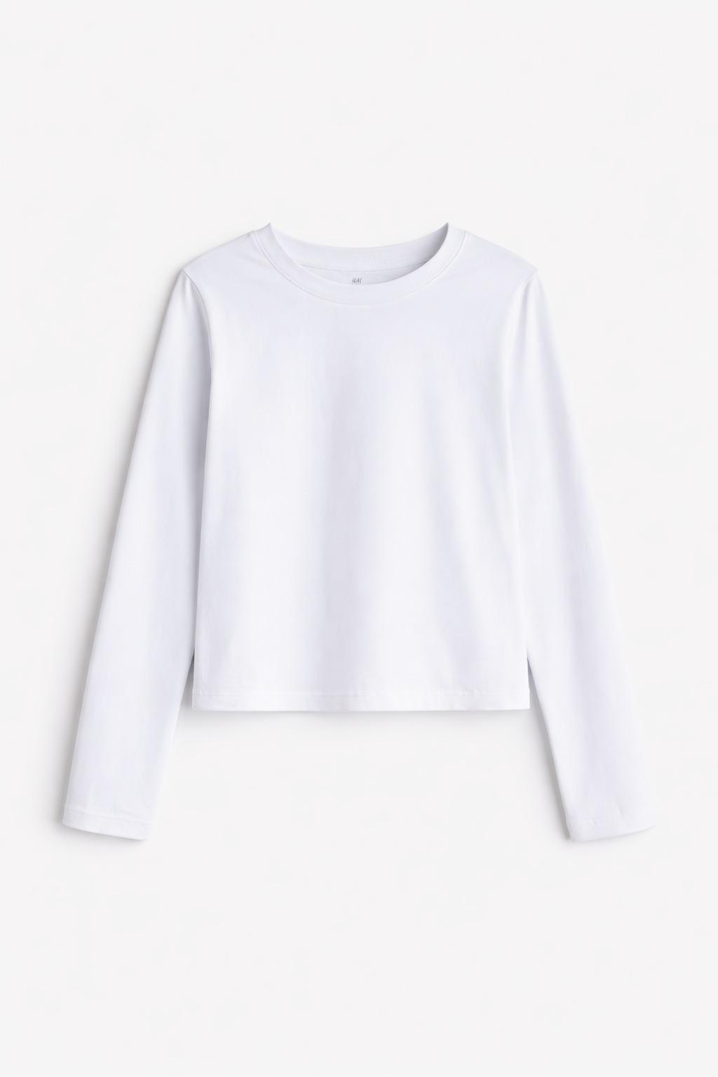 Кофта 134-140 см Белый (1241696)