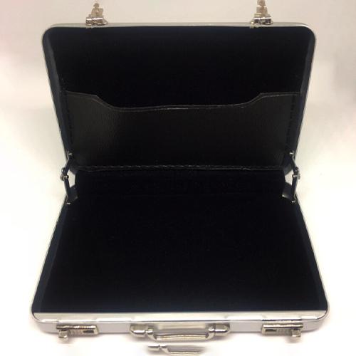 Візитниця Валіза Business card holder Suitcase (1138) - фото 3