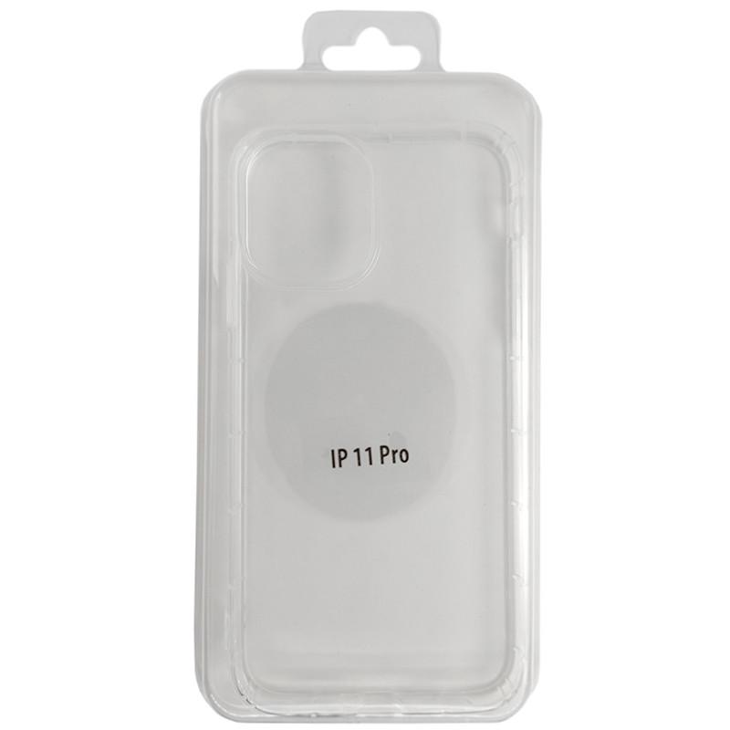 Чехол Molan Cano Hard Silicone Clear Case iPhone 11 Pro (29caa1-664)