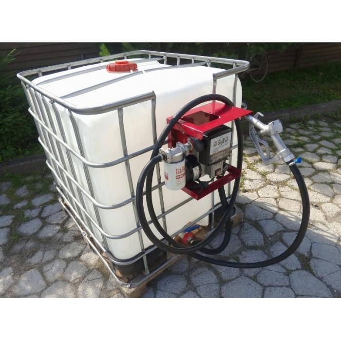 Насос Rewolt єврокуб 24 В (RE SL012-24V)