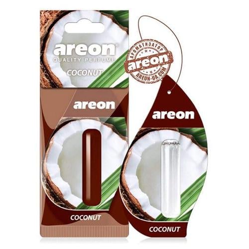 Освежитель воздуха жидкий лист Areon Liquid Coconut 5 мл (LR18)