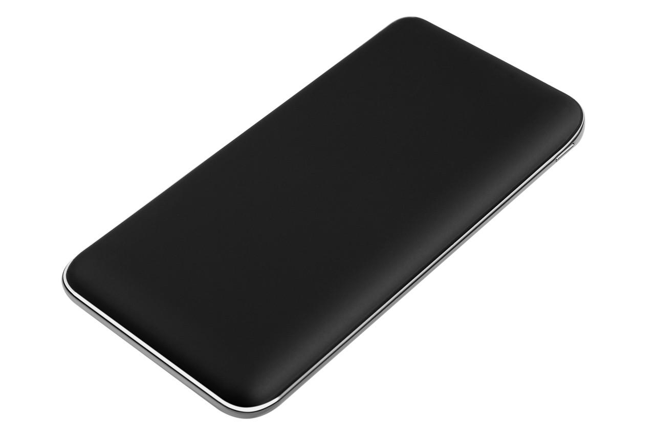 УМБ Power Bank для телефону 2Е 10000 мАг Чорний (2E-PB1036AQC-BLACK) - фото 4