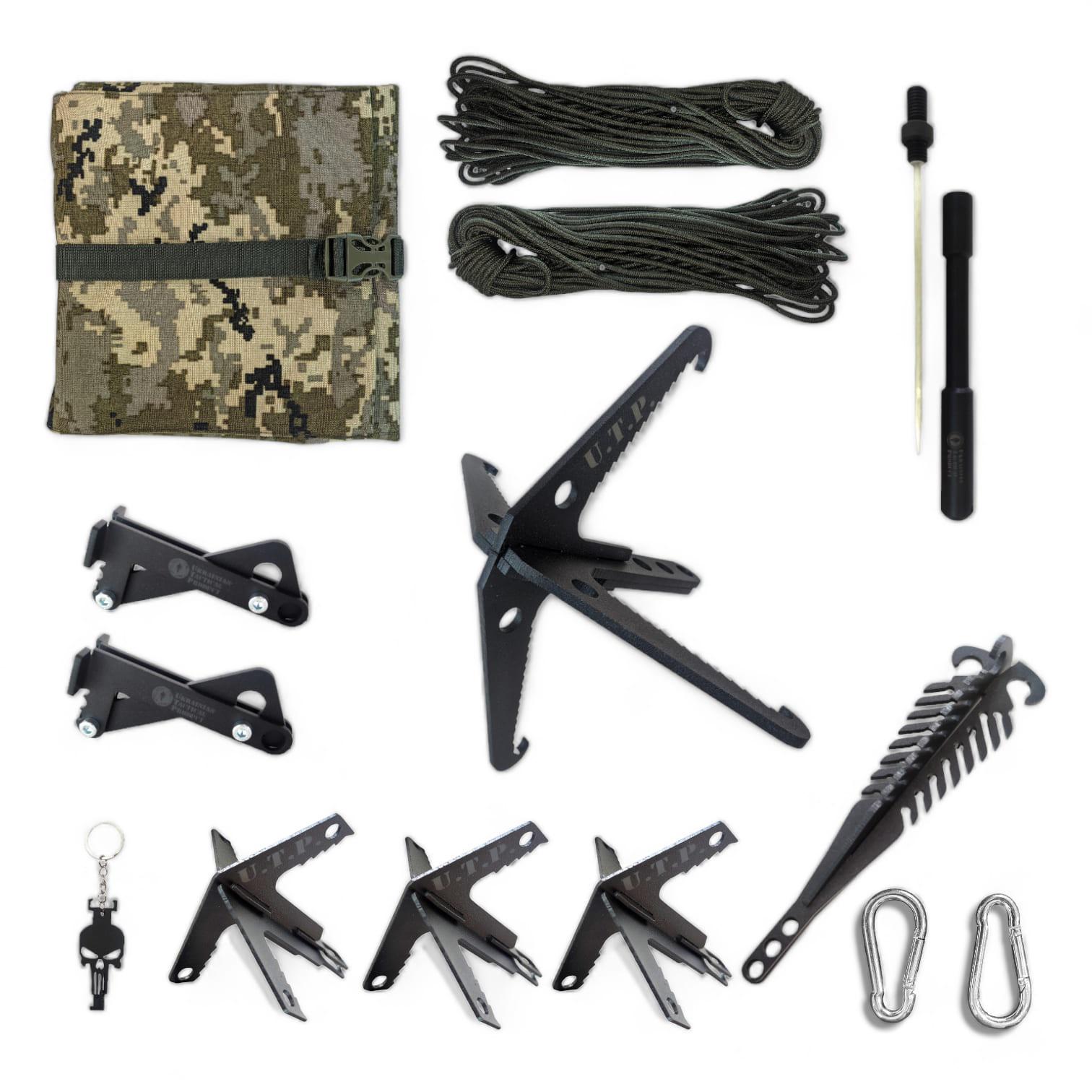 Саперный набор Поиск (utp080) - фото 1 Саперный набор Поиск (utp080) - фото 1