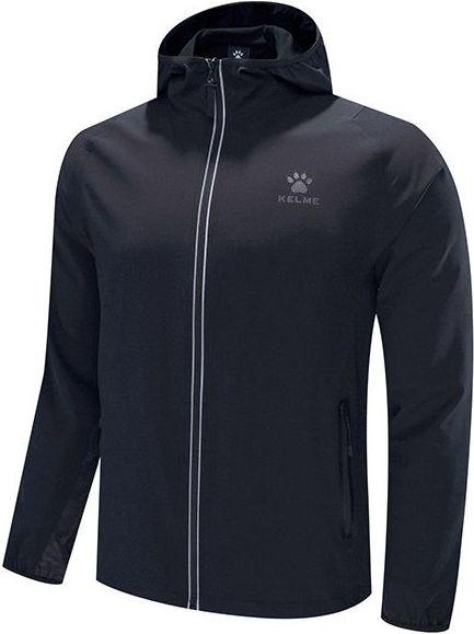 Ветровка KELME WOVEN 3881203.9000 L Черный